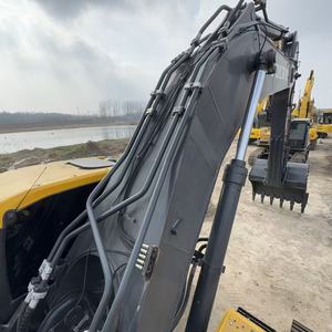 Excavadora Industrial Volvo EC480 HD, Profundidad Máxima de Excavación de 7478 mm, Cabina ROPS Segura y Confortable, Maquinaria de Construcción - Product Image 4