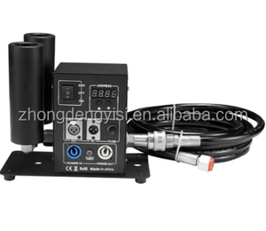 Potente Máquina de CO2 de Doble Cabezal para Discoteca, Máquina de Humo con Chorro de CO2 DMX para Espectáculos de DJ y Escenarios - Product Image 4