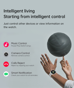 Đồng hồ thông minh Android 5.0 120 + Chế độ thể thao Valdus IP67 Đồng hồ thông minh giám sát oxy trong máu nhịp tim theo dõi cả ngày TN88 - Product Image 6