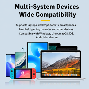 Adaptador USB C a Ethernet <span class=keywords><strong>de</strong></span> Alta Velocidad 1000Mbps, Tipo C a RJ45, Convertidor <span class=keywords><strong>de</strong></span> Red Gigabit LAN para <span class=keywords><strong>Apple</strong></span>, para MacBook, para <span class=keywords><strong>iPad</strong></span>, Nuevo - Product Image 4