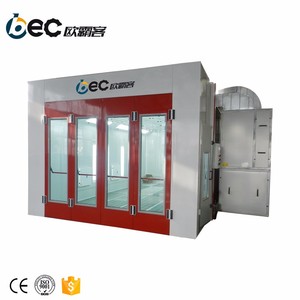 Cabina de <span class=keywords><strong>bronceado</strong></span> por pulverización automatizada, estación de preparación de pintura de coche LED, cabina de pulverización automotriz de aceite, cabina de pintura corporal automática, coche de calor - Product Image 5