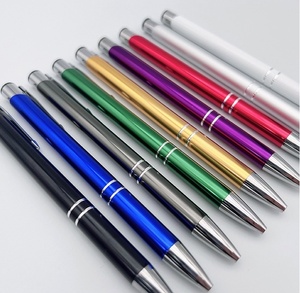 Quà Tặng Cao Cấp Bút Bi Cá Nhân Logo Kim Loại Bút Trường Văn Phòng Nguồn Cung Cấp Bán Buôn Dễ Thương Tùy Chỉnh Bút Bi - Product Image 4