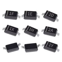 Al por mayor Diodo Zener Melf Color Código Smd