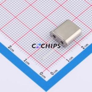 049TT2-35.0087-TSSLNHPL Crystal (Passive) HC-49T Crystal Oscillator Through Hole Crystal Oscillator 35.0087MHz 20ppm 32pF - Product Image 2