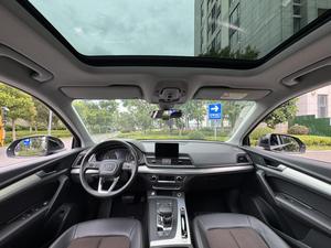 Audi Q5L 40 TFSI 2.0T Quattro 2020 Usado, SUV <span class=keywords><strong>de</strong></span> Lujo Mediano, Bajo Kilometraje, Sin Accidentes, Volante a la Izquierda, Gasolina, Auto <span class=keywords><strong>de</strong></span> Segunda Mano - Product Image 6