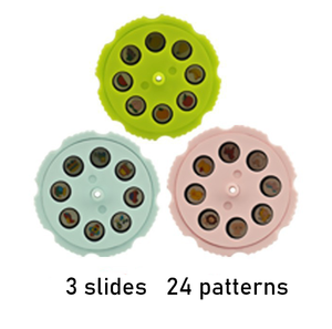 Giáo Dục LED Mô Hình Phim Hoạt Hình Zeichenbr Máy Tính Bảng Phác Thảo Máy Chiếu Vẽ Nghệ Thuật Bảng Đồ Chơi Trẻ Em Điện Tử Học Tập Sơn - Product Image 5