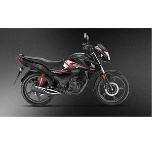 Moto à essence manuelle Shine 125 125cc, design moderne, pour usage quotidien, économique en carburant, deux-roues indien, fournisseur exportateur - Product Image 6