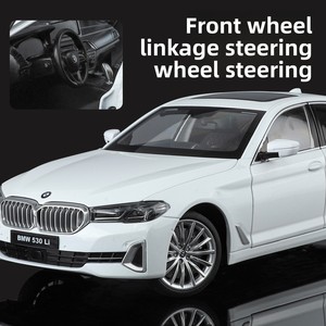 Modellino <span class=keywords><strong>Auto</strong></span> in Lega Pressofusa per Bambini con Ruote Mobili e Controllo a Frizione Scala <span class=keywords><strong>1</strong></span>:<span class=keywords><strong>18</strong></span> - Product Image 5