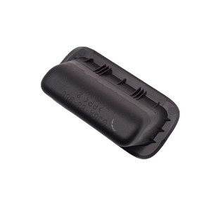Cubierta de manija de maletero GJ6A-68-966 para Mazda 6 3 CX-5 CX-7, pieza de repuesto de material PP negro - Product Image 1