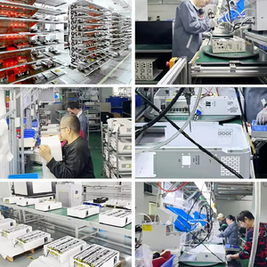 Sistema de batería inversor de alta potencia 6kW 110V 220V puede para sistemas solares todo el día hogar respaldo <span class=keywords><strong>Multi</strong></span> unidad diseño paralelo energía - Product Image 5