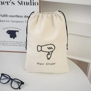 Pochette Mini Personnalisée avec Logo, Sac à Poussière Recyclable à Cordon pour Chaussures, Étui Épais pour Bijoux, Collier - Product Image 4