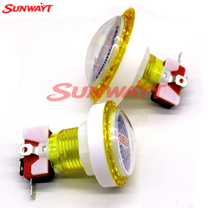 Botones de Arcade de 60mm y 46mm Directo de Fábrica, Botones de Disparo y Botones de Mejora para Máquinas de Juego de Habilidad y Mesas de Pesca - Product Image 3