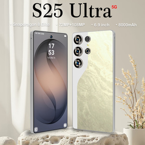 Smartphone 5G S25 Ultra 2026 <span class=keywords><strong>con</strong></span> 16GB RAM, Fotocamera da 108MP, Display AMOLED e <span class=keywords><strong>Penna</strong></span> Integrata - Product Image 5