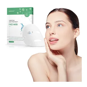 New Trending Beauty Skin Students used Eco-Friendly Helpful Targeting Treatment Acne Face Mask