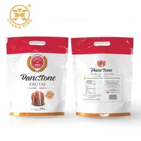 Conception de logo personnalisée, sacs en plastique de qualité alimentaire pour farine de basmati thaïlandaise, sacs d'emballage pour riz vides, 1 kg, 2 kg, 5 kg, 10 kg, à vendre