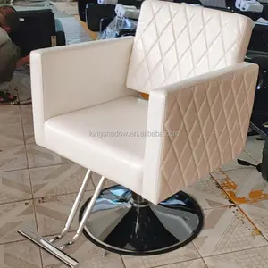 Kingshadow Hair Salon Furniture Barber Chair Equipment Styling Chairs Hair Cutting Chair For Salon