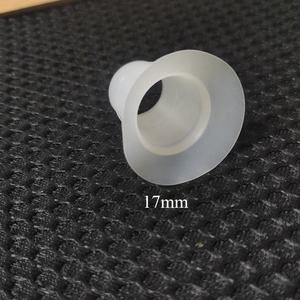 Inserts de flange de 19 mm pour boucliers/flanges <span class=keywords><strong>Medela</strong></span> Spectra de 24 mm, compatibles avec <span class=keywords><strong>Medela</strong></span> Freestyle Harmony pour réduire le diamètre de 24 mm - Product Image 4