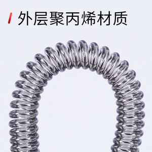 Corde de pêche multi-usages, ligne de sécurité 8M 10M, équipement de pêche haute résistance - Product Image 5