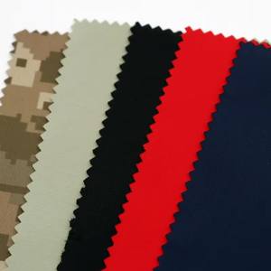 फायरप्रूफ वाटरप्रूफ सामरिक वर्दी के साथ पोंगी लैमिनेटेड कपड़े पहने हुए कपड़े पहने हुए कपड़े - Product Image 5