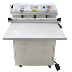 Vacuum Commercial Table Vertical Type External Vacuum Packing Machine Nozzle Vacuum Sealers