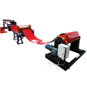 Máquina Automática <span class=keywords><strong>de</strong></span> Alta Calidad para Enderezar Metal, Línea <span class=keywords><strong>de</strong></span> Producción <span class=keywords><strong>de</strong></span> Corte Longitudinal <span class=keywords><strong>de</strong></span> Bobinas <span class=keywords><strong>de</strong></span> <span class=keywords><strong>Acero</strong></span> <span class=keywords><strong>Inoxidable</strong></span> - Product Image 3