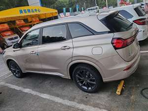 Nouvelle Voiture Électrique Hybride Rechargeable Fenggon <span class=keywords><strong>Seres</strong></span> DFSK E5 PHEV Landian E5 2025 Fabriquée en Chine – Véhicule à Énergie Nouvelle à Vendre - Product Image 4