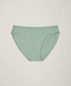 Modal/cotone maturo Sexy verde mutandine da donna mutandine da donna - Product Image 5