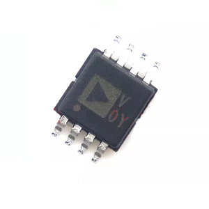 Nouveaux circuits intégrés convertisseurs <span class=keywords><strong>VF</strong></span> AD7740YRMZ d'origine, composants électroniques - Product Image 1