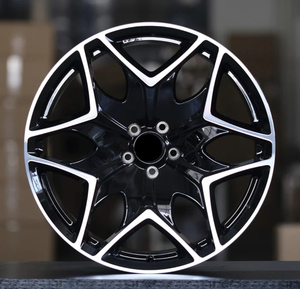 Personnalisé 5x112mm PCD Concave Design Léger 20 21 22 Pouces Aluminium Forgé <span class=keywords><strong>Sport</strong></span> Style Voiture Roues Jante Passager Voiture Roues - Product Image 1