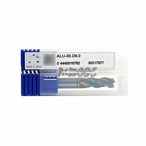 ZCCC ALG/<strong>ALU</strong>-3E-D3.0S D4.0S D6.0 D8.0 D12.0 China Cnc Machine Tools Endmill Cutter Cnc Turning Solid Carbide Ball Milling Cutter - Product Image 2