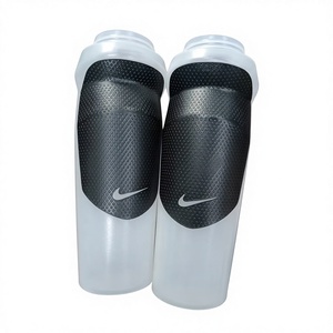 Custom 1L PVC Outdoor Sports Water <b>Bottle</b> Promotional <b>Squeeze</b> Gym Cycling Gear Boiling Water Applicable - Product Image 4