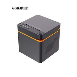 Imprimante thermique portable 58 mm pour reçus, avec USB et Wi-Fi, pour les points de vente, idéale pour les entreprises de impression <span class=keywords><strong>rapide</strong></span>, en stock - Product Image 2