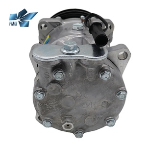 Compresor de Aire Acondicionado UD74047 SD7V16 para Rolls Royce Bentley Sd7V16 - Product Image 5