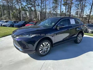 NOUVEAU ARRIVÉ AUX ENCHÈRES VÉHICULE SUV Toyota-Venza 2024 D'OCCASION PLEINE OPTION LHD RHD CAR Nightshade Edition AWD - Product Image 3