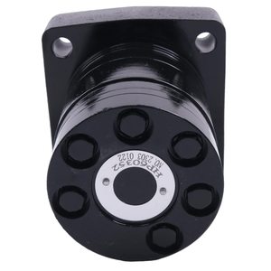 Moteur à roue hydraulique Solarhome 483388 de type piston compatible avec les tondeuses à gazon Parker ZC BME2 200 WS T3 B Scag V Ride - Product Image 6