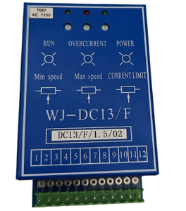 กล่องควบคุมหมึก ER ผลิตในจีน รุ่น T0877 WJ-DC13/F ซีรีส์ 110V/220V สำหรับเครื่องพิมพ์ออฟเซ็ต GOSS - Product Image 1