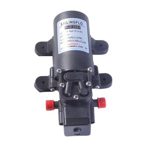 SAILINGFLO FLO-2203-1 <span class=keywords><strong>12v</strong></span> 3.1LPM 70psi dc mini <span class=keywords><strong>bomba</strong></span> <span class=keywords><strong>de</strong></span> diafragma <span class=keywords><strong>de</strong></span> <span class=keywords><strong>agua</strong></span> - Product Image 2