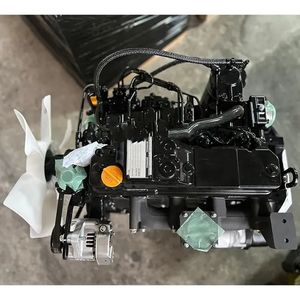 Nuevo Motor Marino Diésel HongWang 4TNV88 con 1 Año de Garantía - Product Image 4