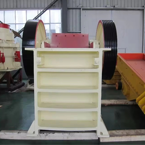 Trituradoras de Mandíbulas Serie PE con Tecnología de Trituración Avanzada, Alta Eficiencia y Respetuosidad con el Medio Ambiente - Product Image 2