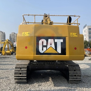 รถขุดตีนตะขาบ Caterpillar 349D2 มือสองคุณภาพสูงระดับพรีเมียม ความจุบุ้งกี๋ 1.6 ลูกบาศก์เมตร | สภาพดี รักษาดูแลอย่างดี | พร้อมทำงาน - Product Image 3