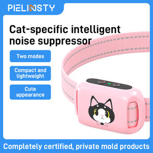 جهاز ذكي للتحكم في صوت مخالب القطط بتقنية الذكاء الاصطناعي مع خدمة تخصيص الشعار وصوت قابل للتعديل للتدريب على القطط الصغيرة - Product Image 3