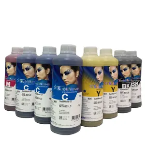 Korea Seg Inktec Sublinova Sublimatie Inkt Voor I3200 5113 Dx5 Printkop