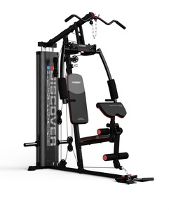 Istruttore di <span class=keywords><strong>fitness</strong></span> completo con attrezzatura per il peso e la forza della stazione singola multifunzione - Product Image 1