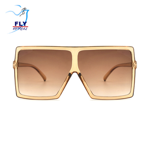 DOISYER-Gafas de Sol de moda para el verano, lentes de espejo naranja, protección UV400, monturas blancas, moradas y plateadas, Candy <span class=keywords><strong>2</strong></span>, proveedor - Product Image 4