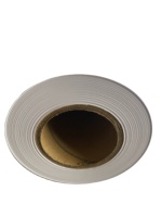 Profesional A0 A1 20LB papel bond blanco CAD Plotter rollo de papel de dibujo con 24 "30" 36 "42" X 50 Yds soporte de personalización