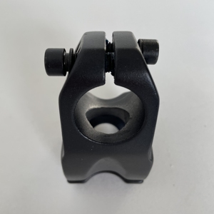 Potence de guidon de route courte haute résistance en alliage d'aluminium pour <span class=keywords><strong>pont</strong></span> de vélo de course et de descente - Product Image 4