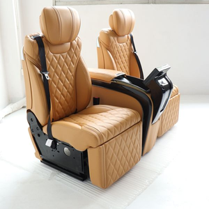 Sièges de voiture électriques de conversion automatique sièges de luxe pour Metris Maybach kits de sièges de fourgonnette intermédiaire et arrière - Product Image 3