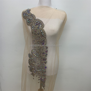 Buy In Bulk White Lace Gold Stones Diy-Friendly Accessories | Alibaba.com