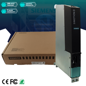 Siemens splinternieuwe originele SIMOTION Drive-Based Control Unit D435 PLC programmeerbare motion controller 6AU1435-0AA00-0AA1 - Product Image 1