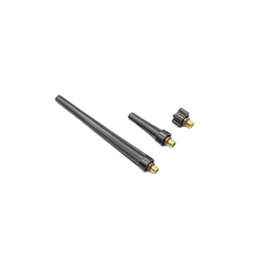 Tig Welding Torch Long Medium Short Cap Argon Arc Welding Torch Tail Air Cooled Aluminum Alloy Accessories - Product Image 3